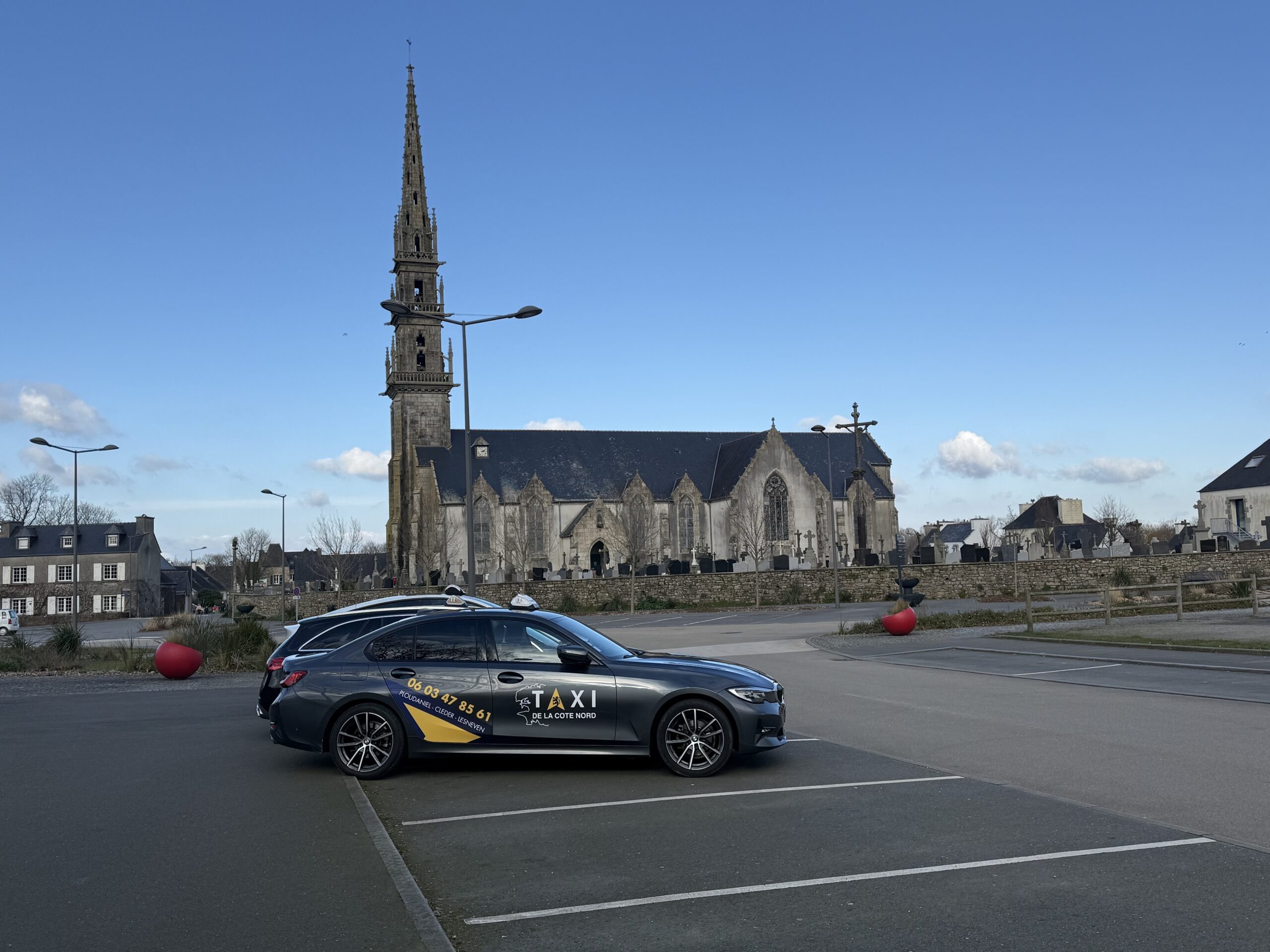 Transfert gare aéroport Cléder Transfert gare aéroport Cléder