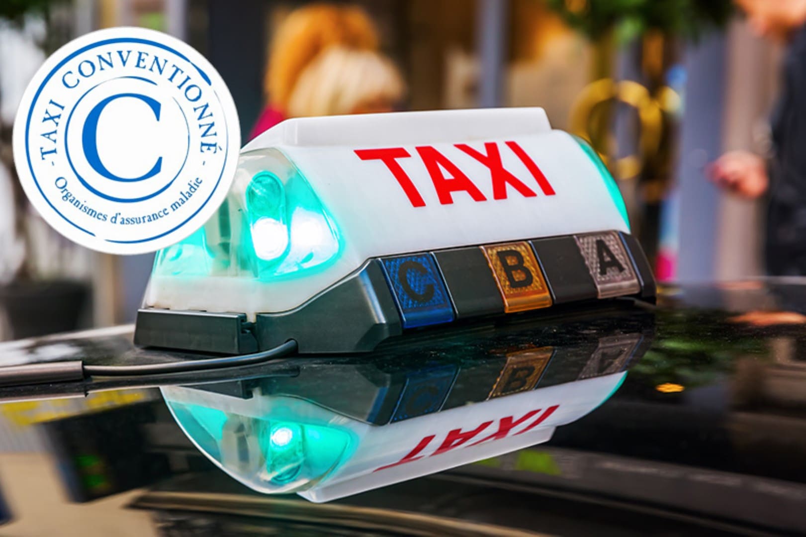 Taxi conventionné à Ploudaniel Taxi conventionné à Ploudaniel